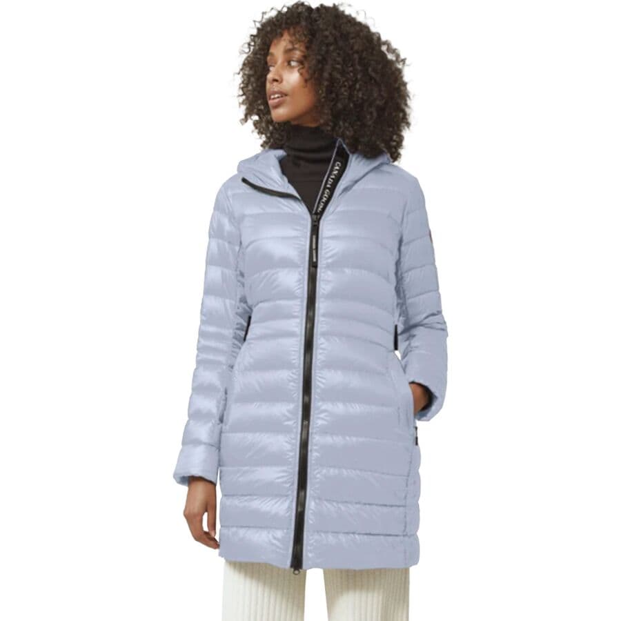 Canada Goose Cypress Hooded Jacket - Womens - Clothing
