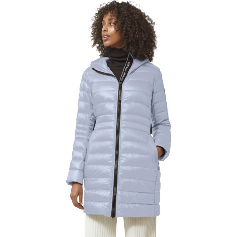 Canada Goose Cypress Hooded Jacket - Womens