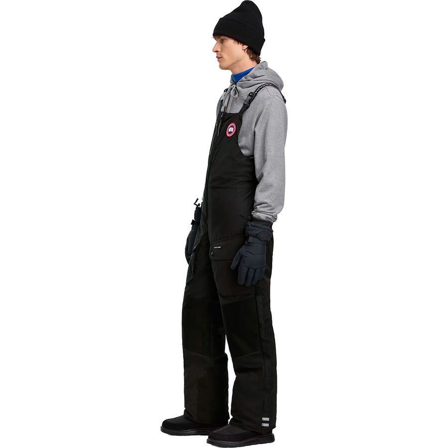 Canada Goose Tundra Bib Overall- CR - Men's - Clothing
