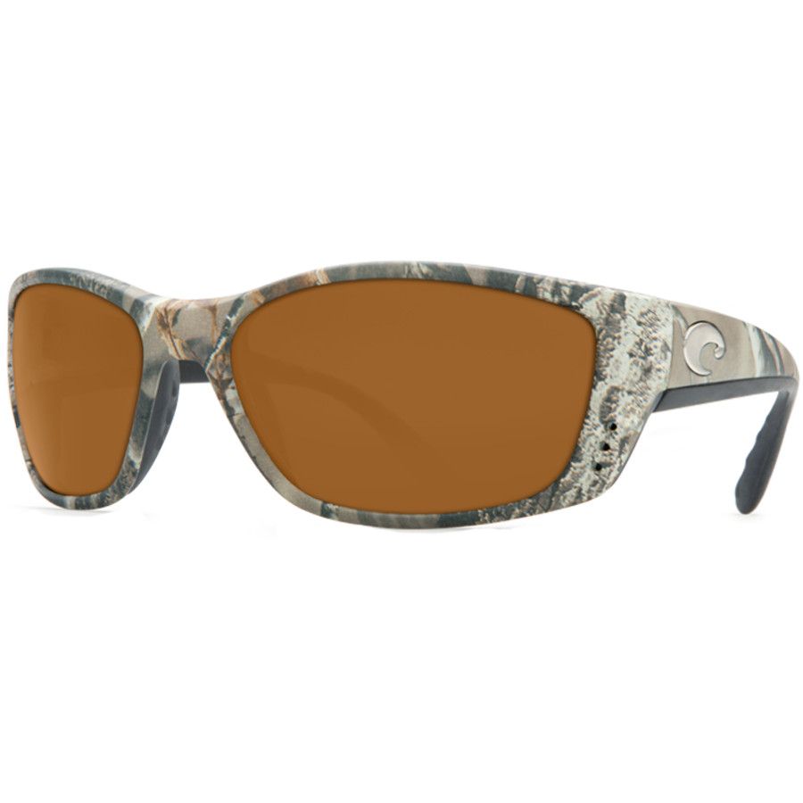 Costa Fisch Realtree Camo Polarized 580P Sunglasses Accessories