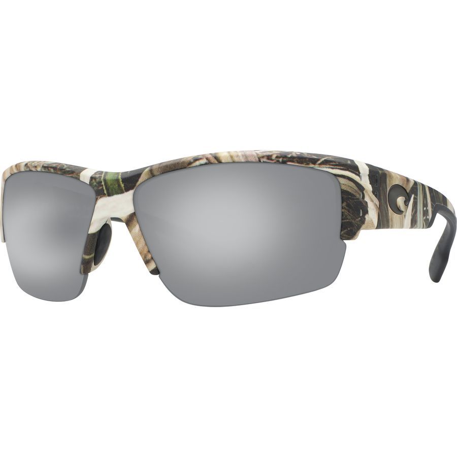 Costa Hatch Mossy Oak Camo 580P Sunglasses Polarized
