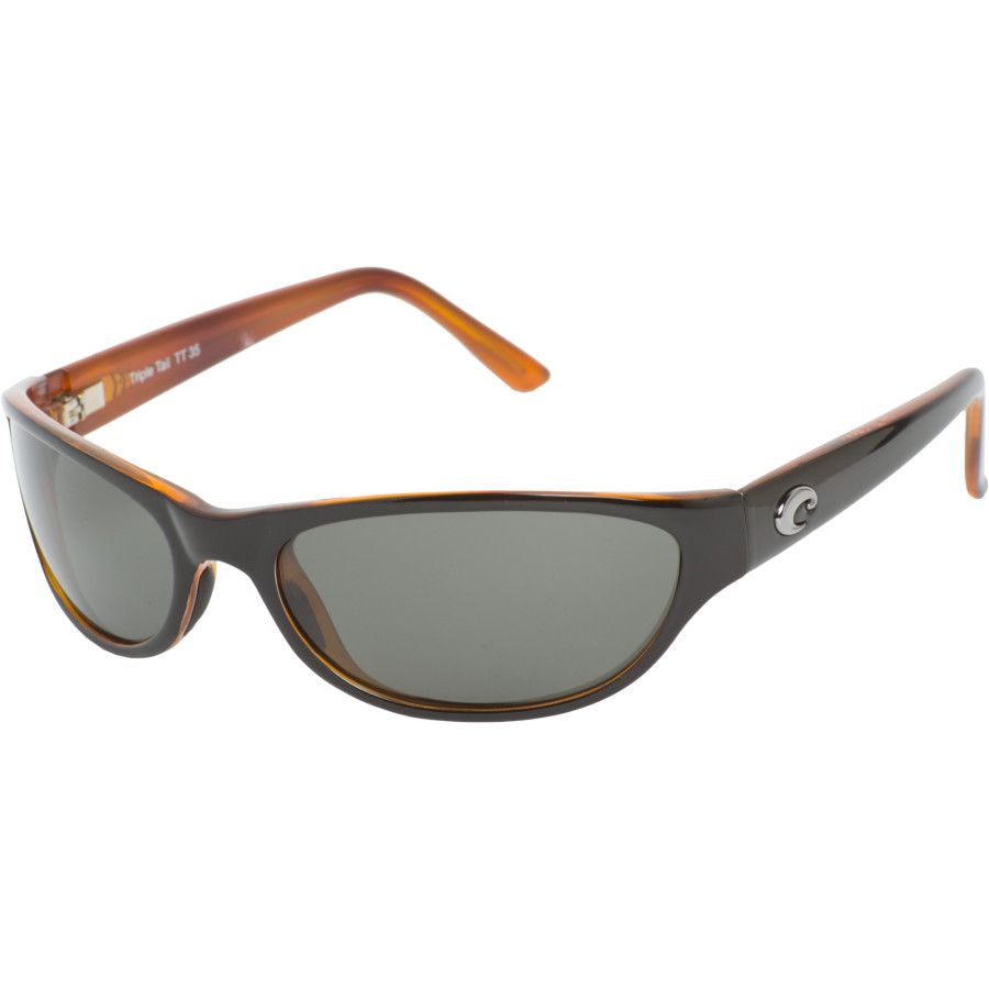 Costa Triple Tail Polarized Sunglasses Costa 580 Glass Lens Accessories