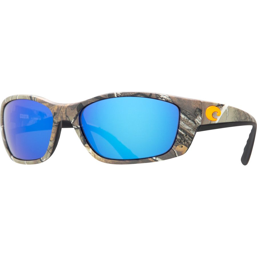 Costa Fisch Realtree Xtra Camo Polarized 400G Sunglasses Men's