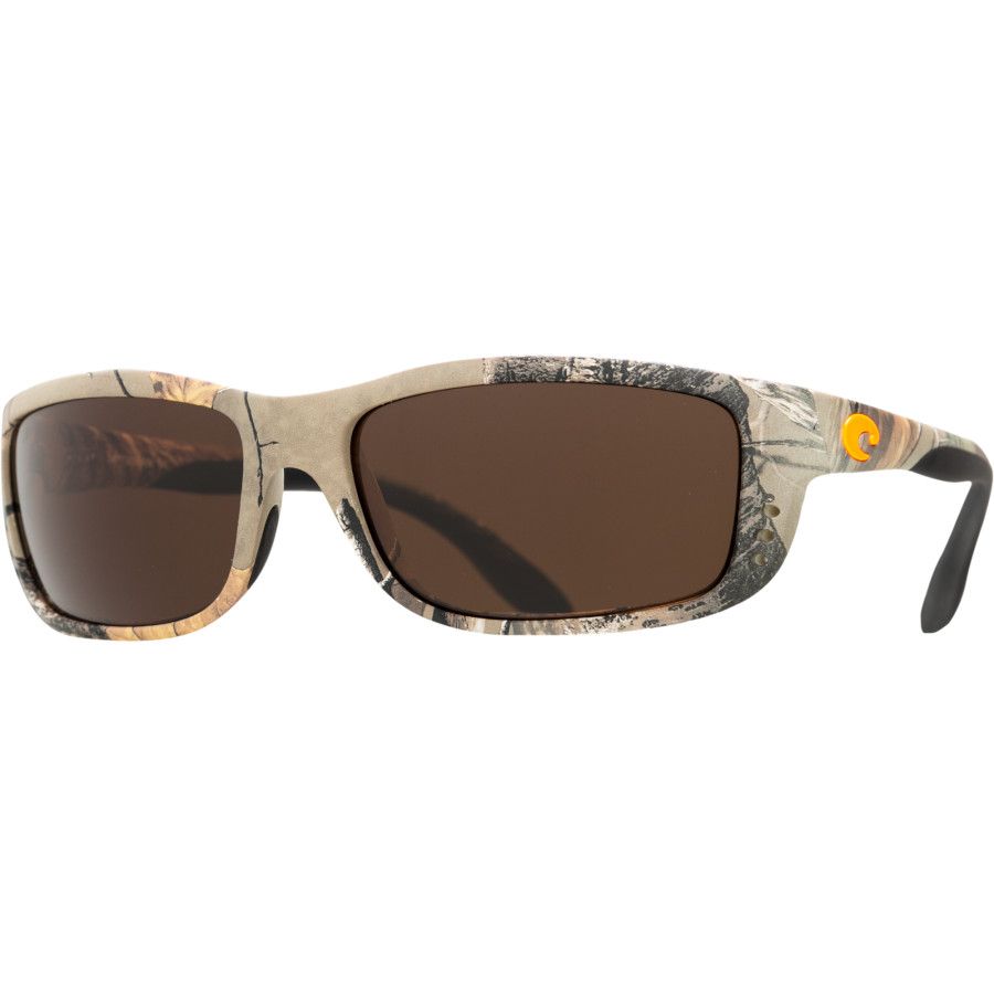 Costa Zane Realtree Xtra Camo 580G Polarized Sunglasses Men's