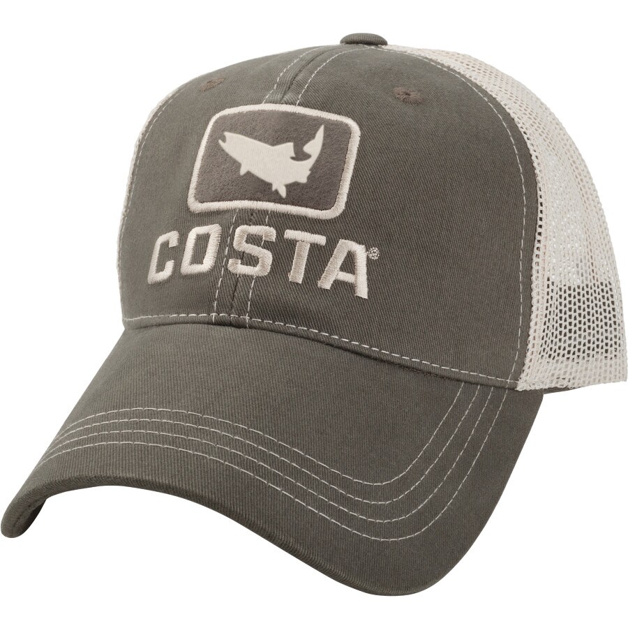 Costa XL Trucker Hat - Trucker Hats | Backcountry.com