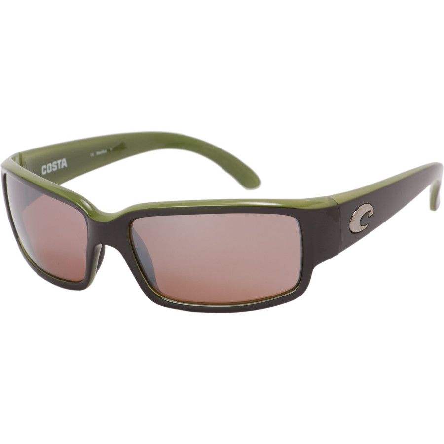 Polarized Replacement Lenses For Costa Del Mar Caballito Sunglasses