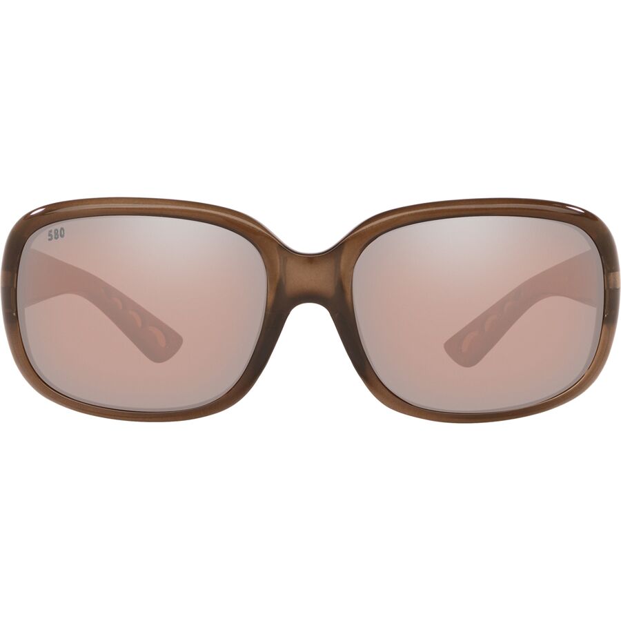 APEX Lenses Replacement For Costa Gannet Sunglasses - Polarized Violet Mirrored Lenses, 1.5mm Thick, USA-Made - View #5