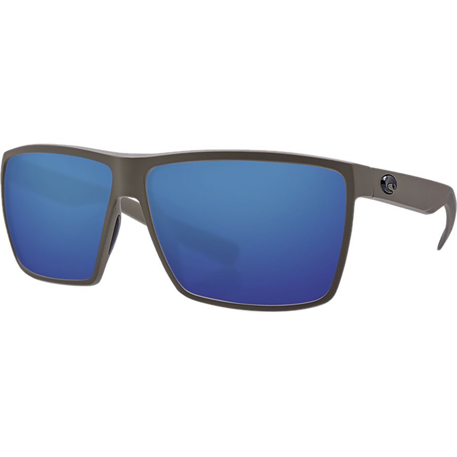 Costa - Rincon 580P Polarized Sunglasses - Moss/Blue Mirror