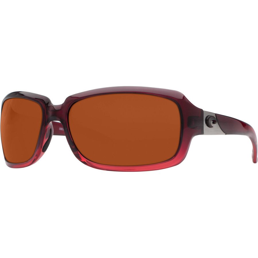 Costa Isabela 580P Polarized Sunglasses Women's