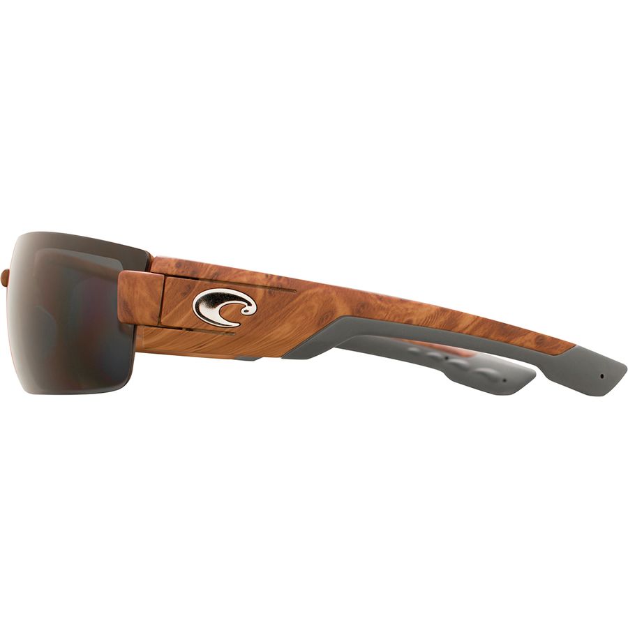 Costa Rockport 580P Polarized Sunglasses Men's