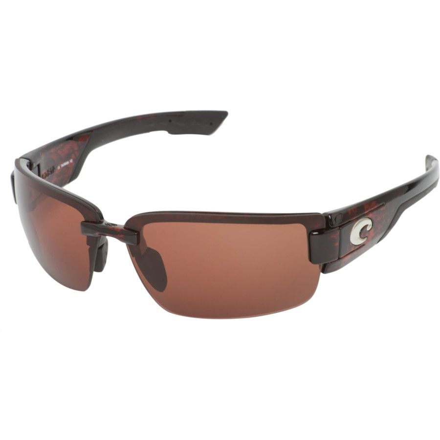 Costa Rockport 580P Polarized Sunglasses Men's