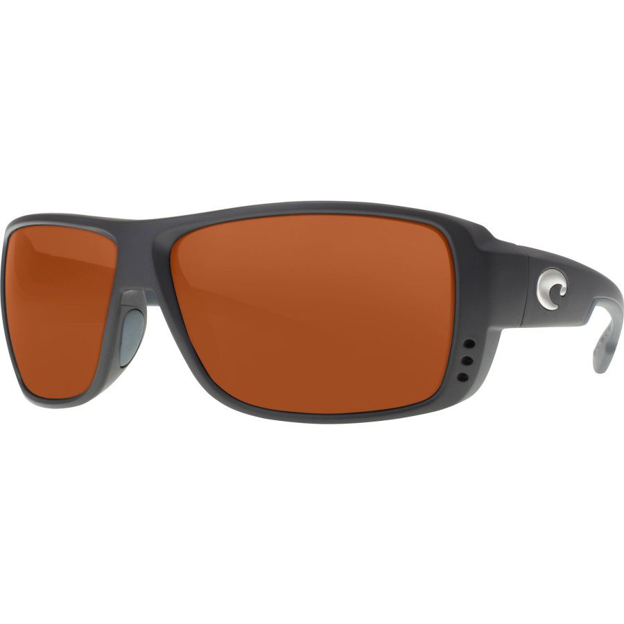Costa Double Haul Polarized Sunglasses 580 Glass Lens Accessories