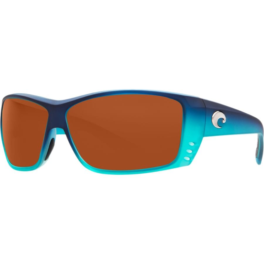 Costa Cat Cay Polarized 580G Sunglasses Men's