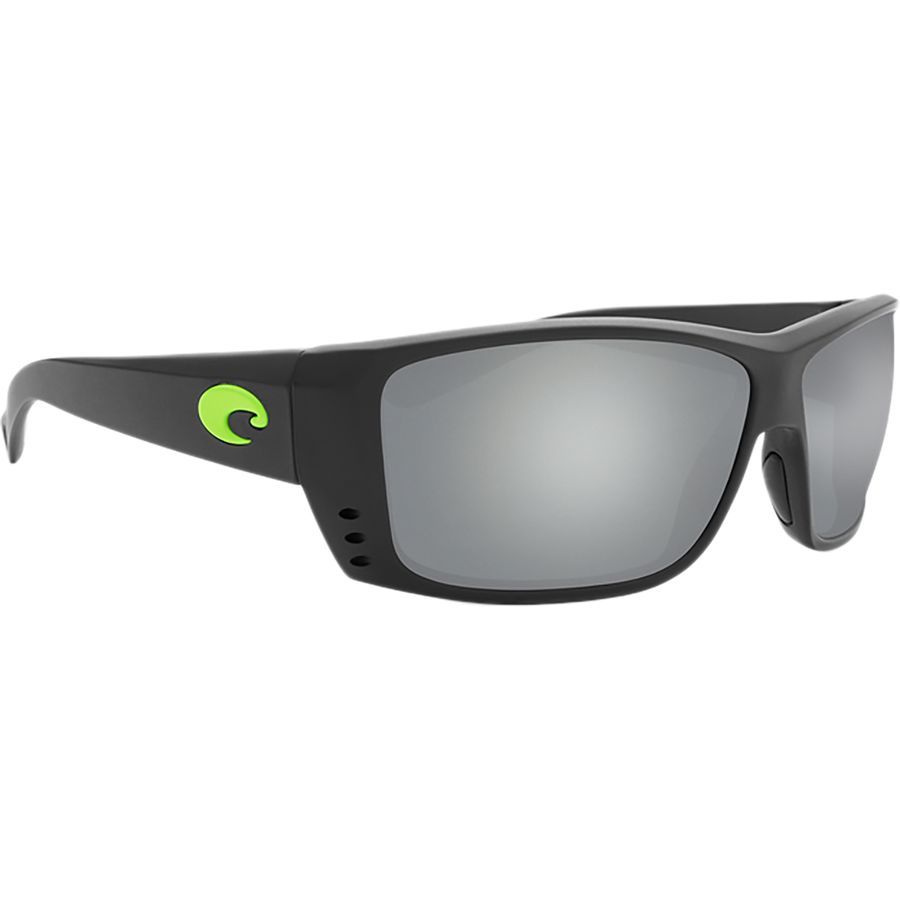 Costa Cat Cay Blackout 580P Polarized Sunglasses - Accessories