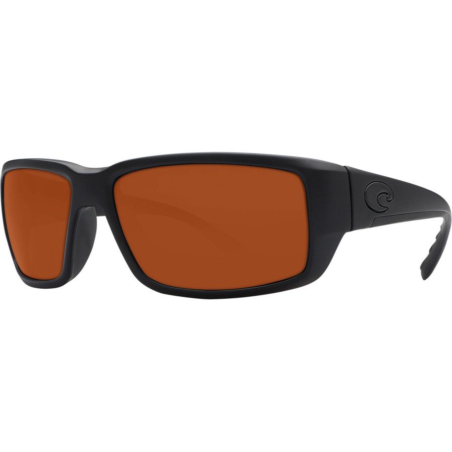 Costa Fantail Blackout Polarized 580G Sunglasses