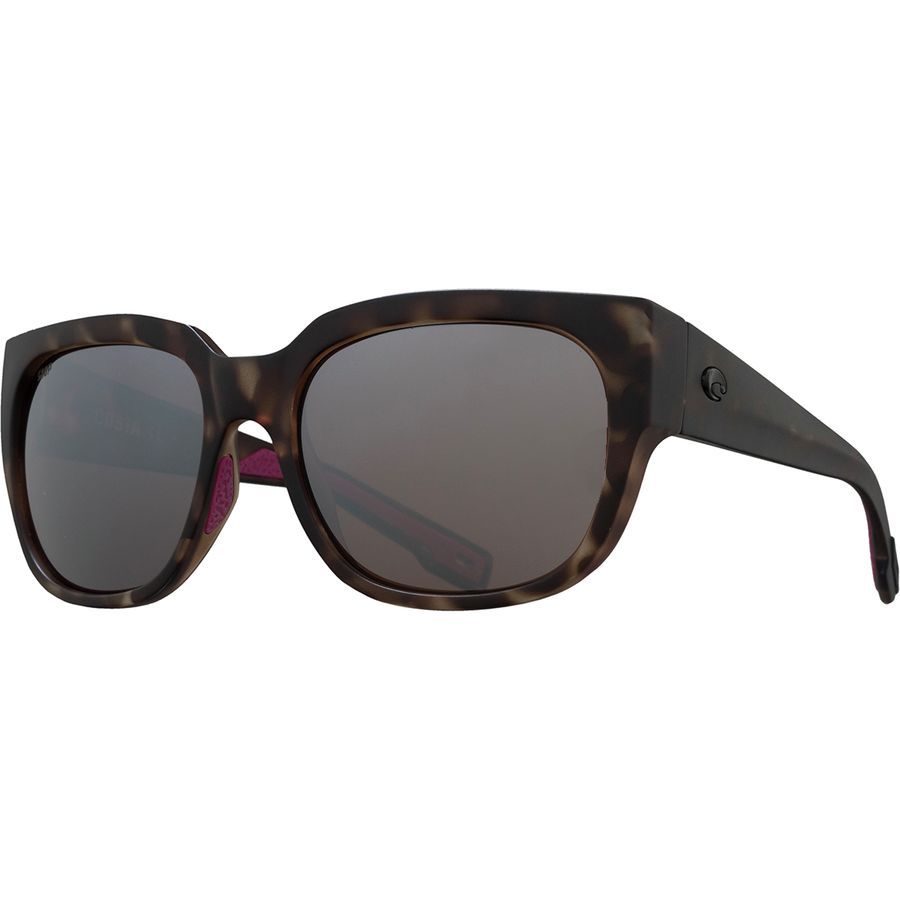 Costa Waterwoman 580P Polarized Sunglasses Women's Accessories