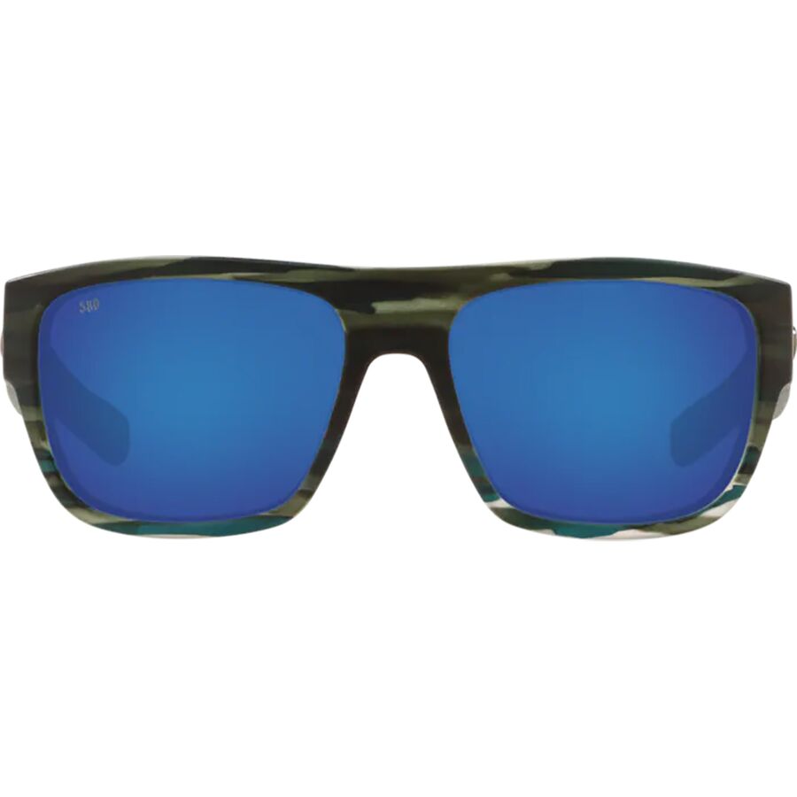 Costa Sampan 580G Polarized Sunglasses Men's Steep & Cheap
