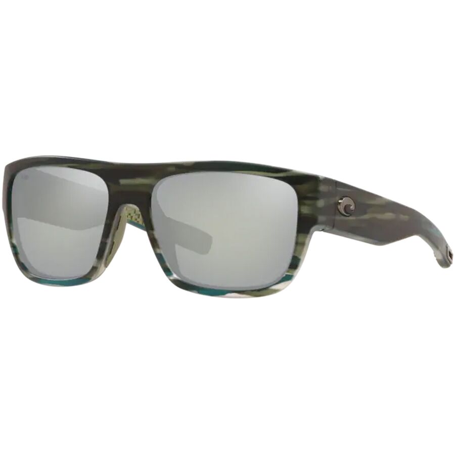 Replacement Lenses For Costa Sampan Sunglasses - Polarized Purple Mirrored By APEX Lenses (Made In USA)