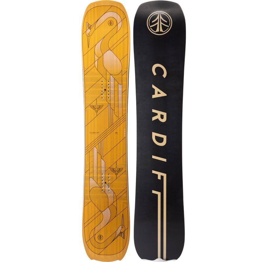 Cardiff Snowcraft Crane Enduro Snowboard