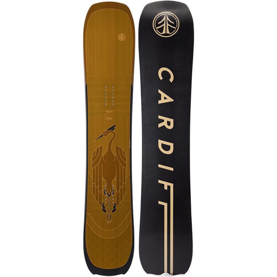 Crane Enduro Snowboard - 2023