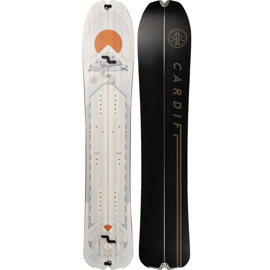 Bonsai Enduro Split Snowboard - 2024