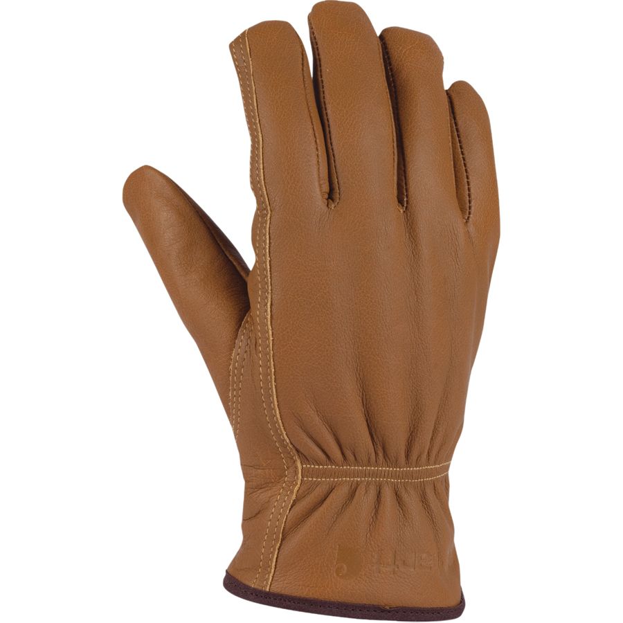 Carhartt Gloves Insulated Leather Driver Glove | Backcountry.com
