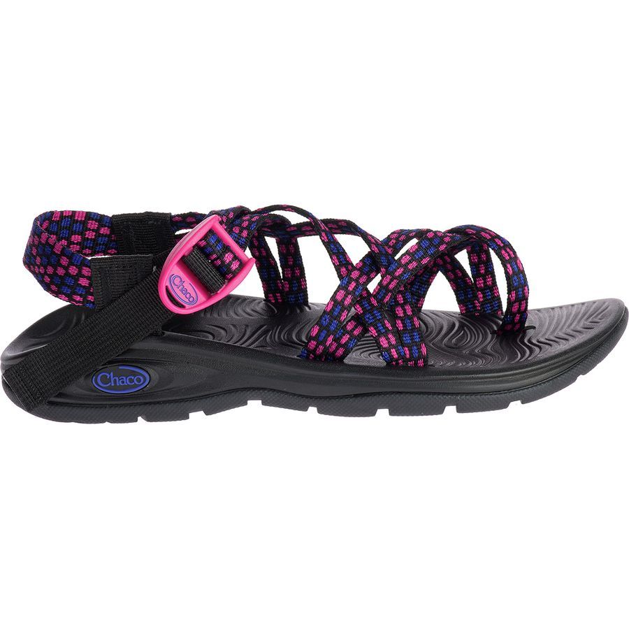 pink chacos women's