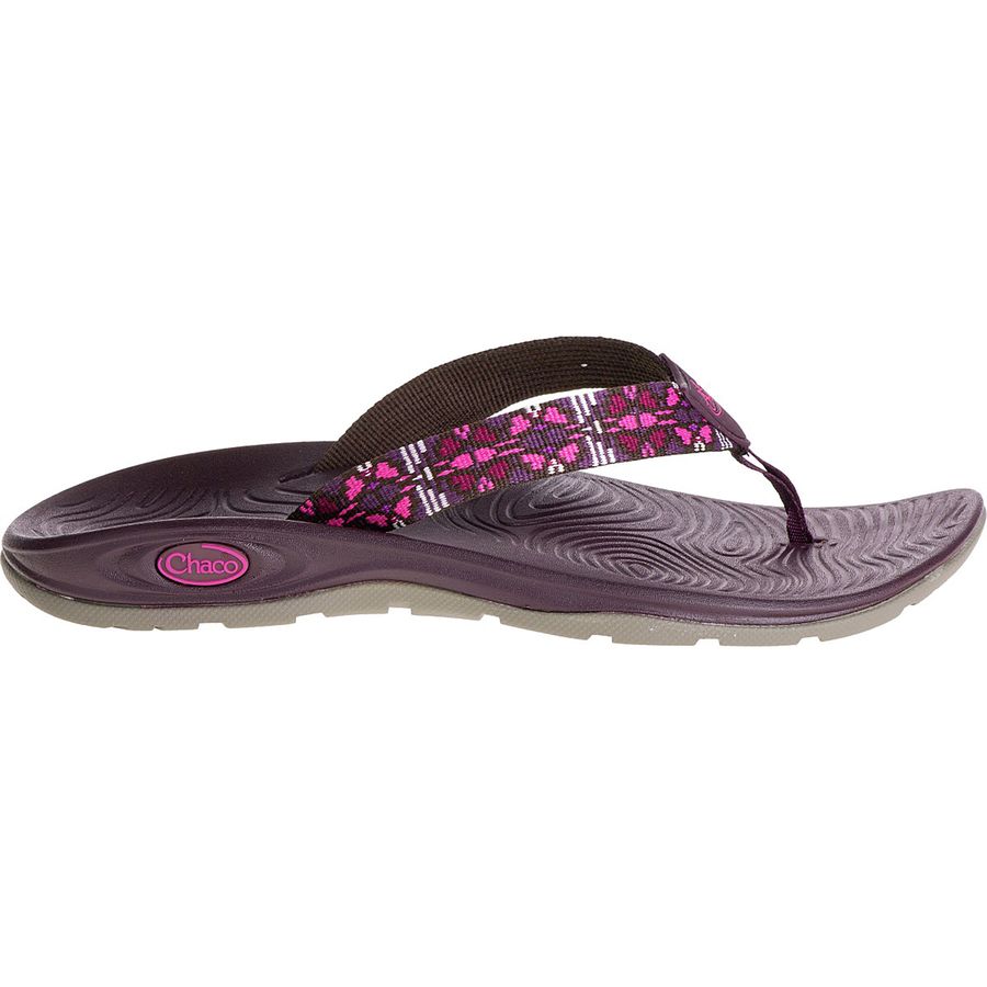 chaco marshall flip flops
