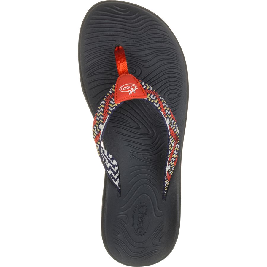 chaco reversiflip