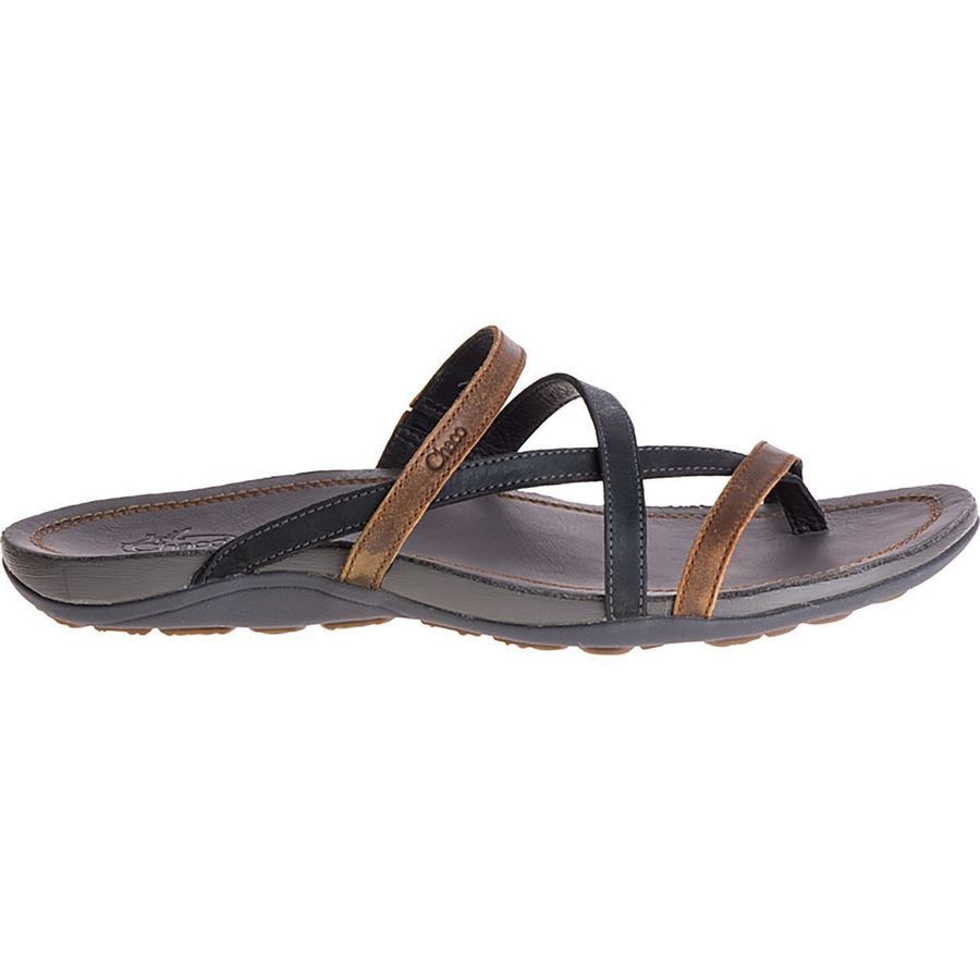 chaco cordova leather sandals