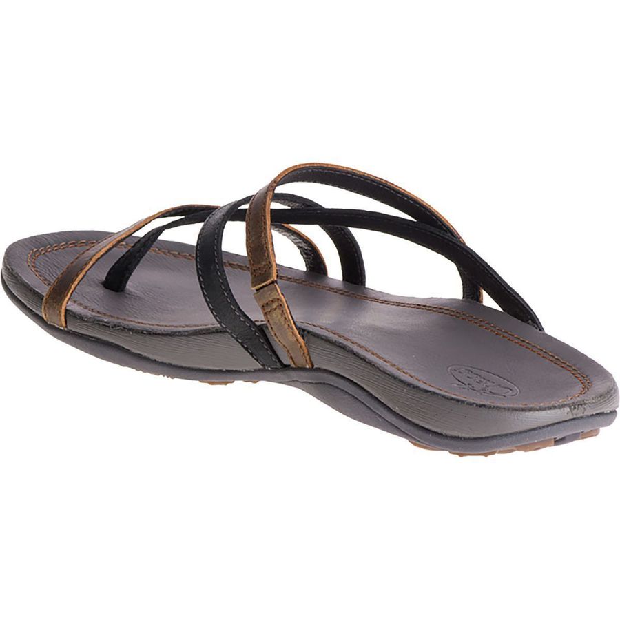 chaco cordova leather sandals