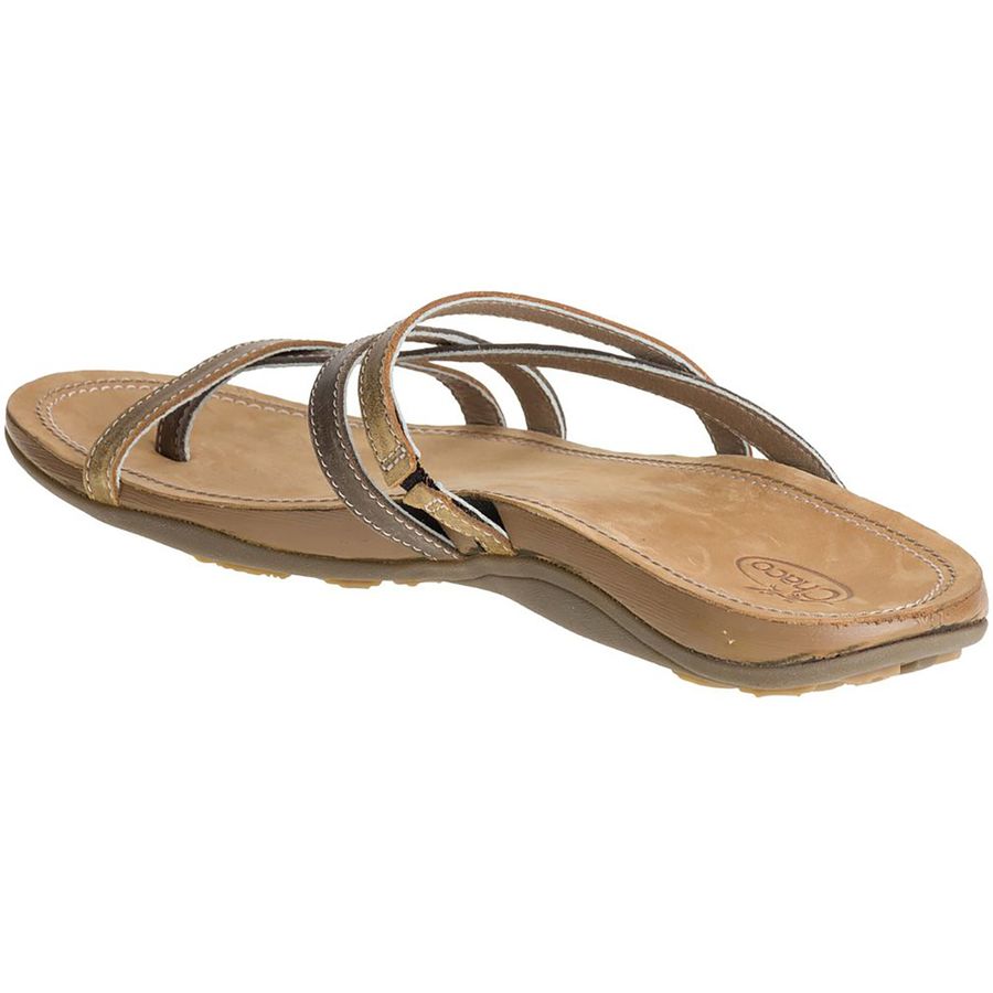 chaco cordova leather sandals