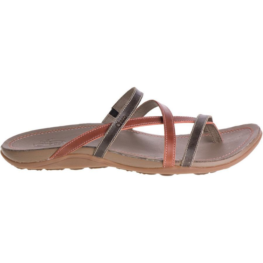 chaco cordova leather sandals