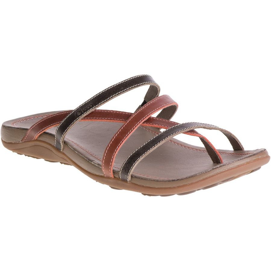 chaco cordova leather sandals