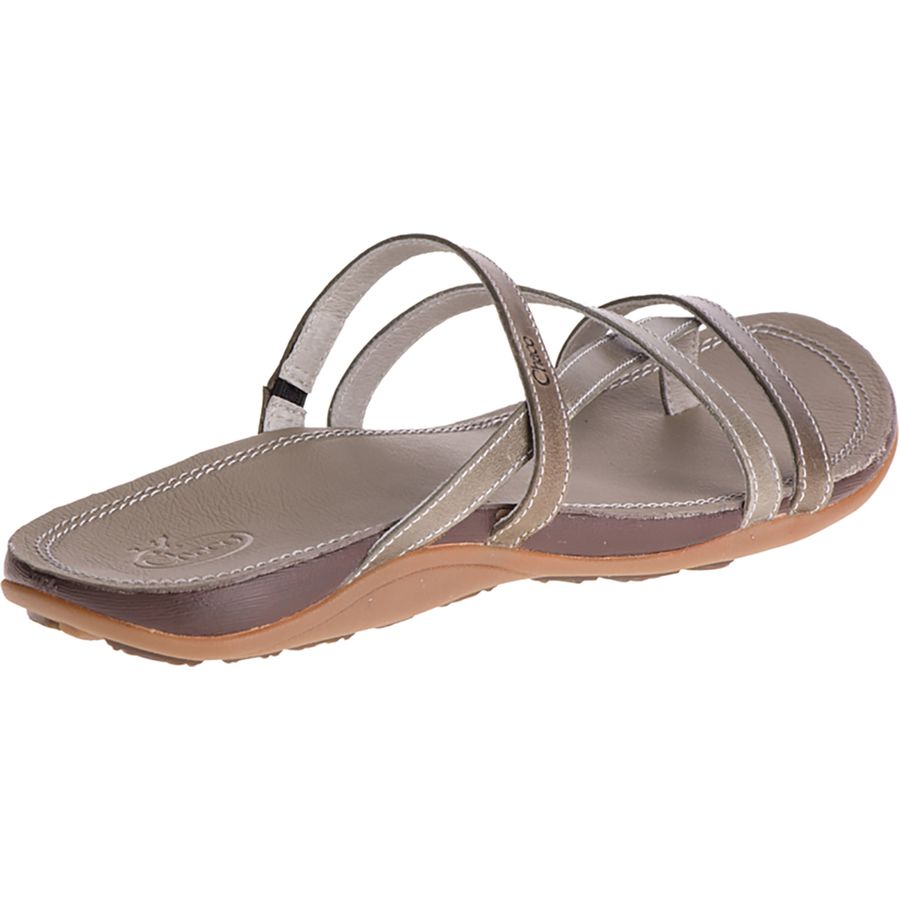 chaco cordova leather sandals