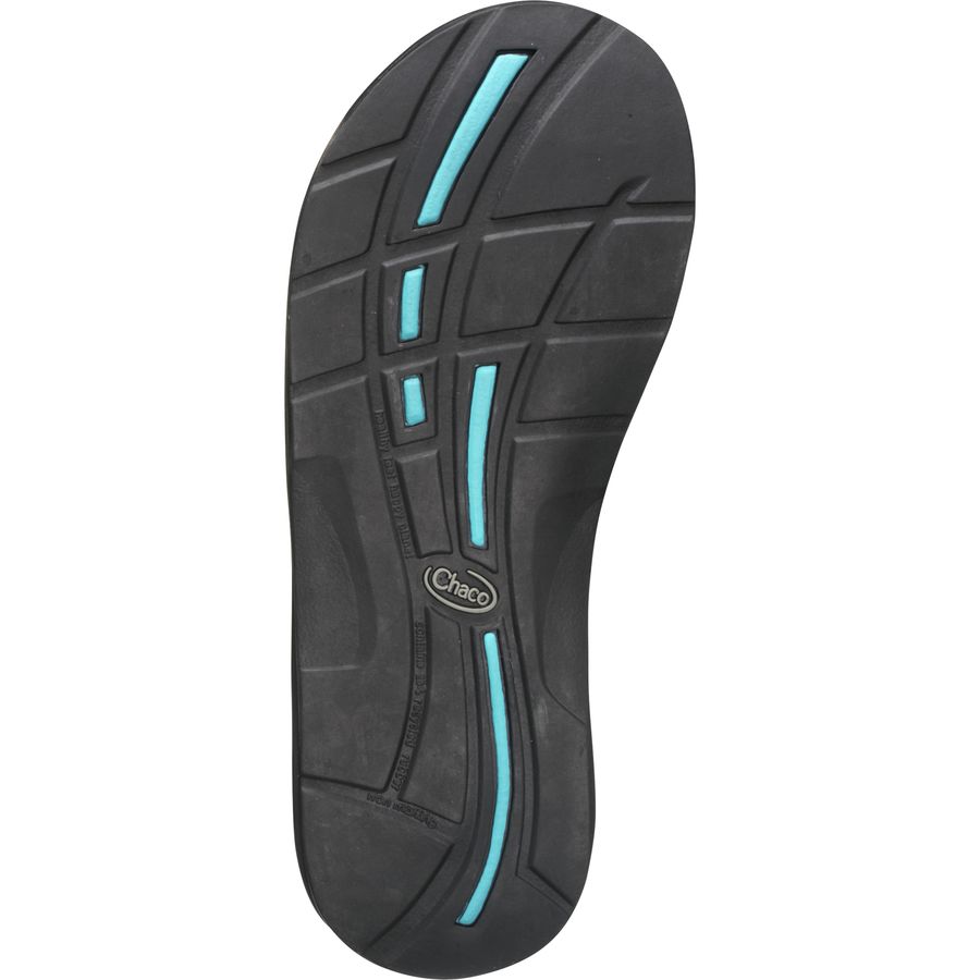 chaco ecotread flip mens