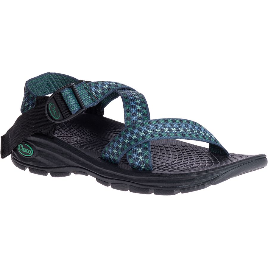 long platform boots black