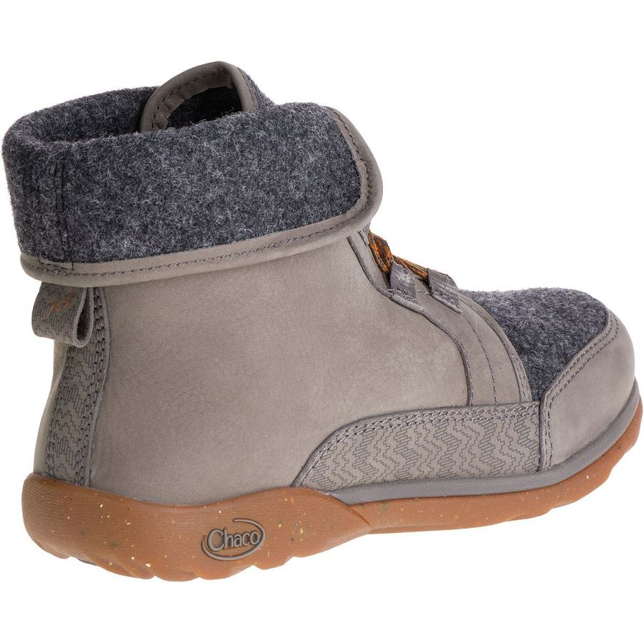 chaco barbary lace boots