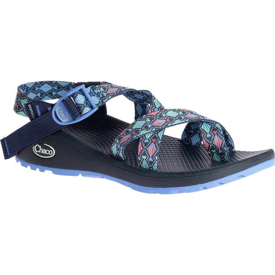 chaco z cloud women's sandals