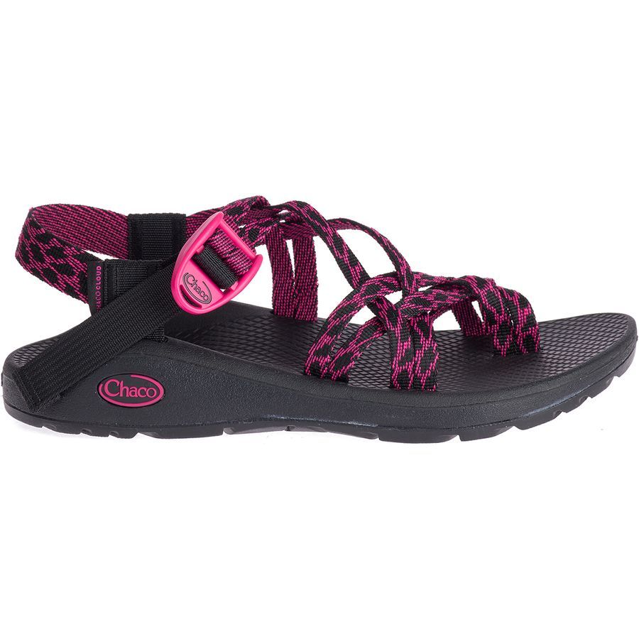 york violet chacos