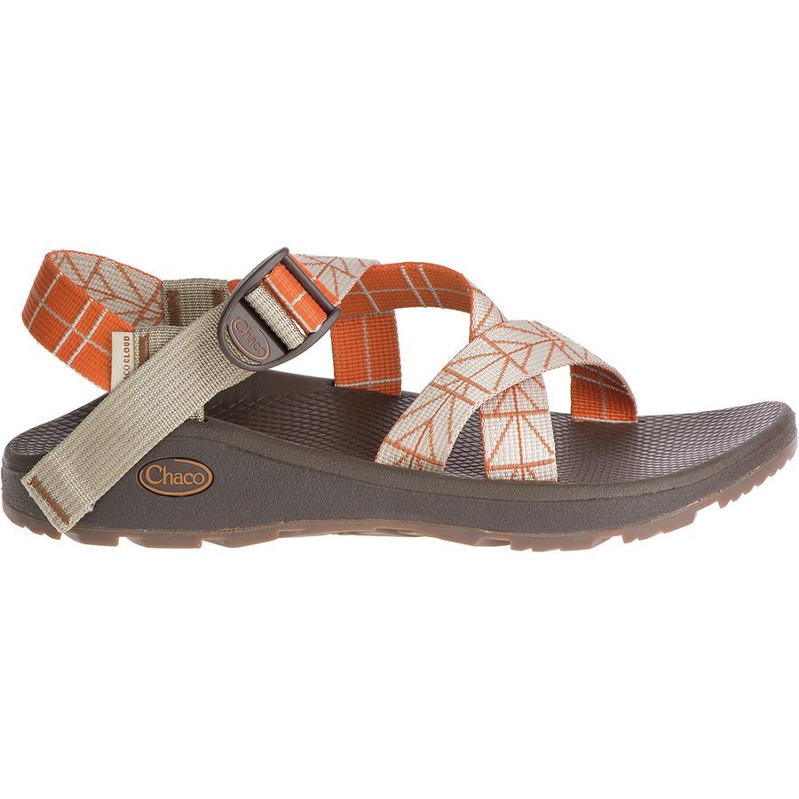 chaco men's zcloud sport sandal
