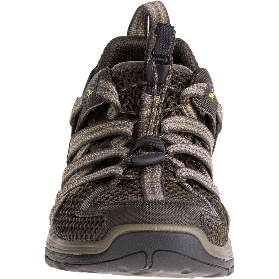 chaco water shoes mens