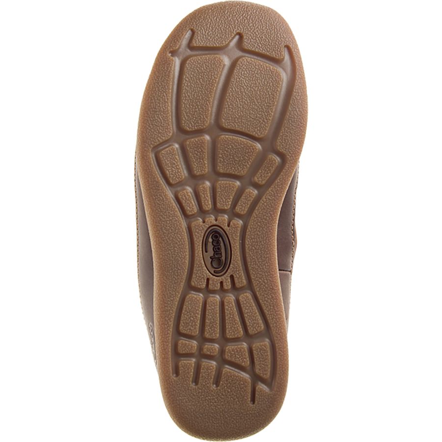 chaco women's pineland moc