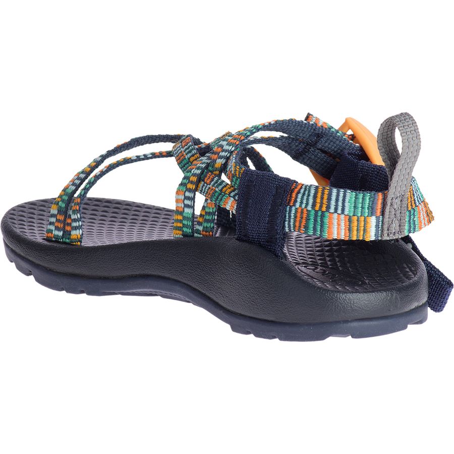 Chaco ZX/1 Ecotread Sandal - Toddler Girls' | Backcountry.com