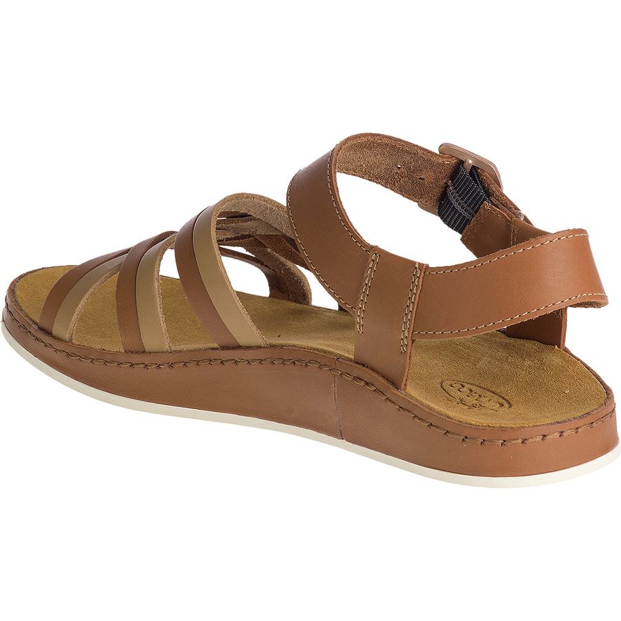 chaco women's fallon sandal