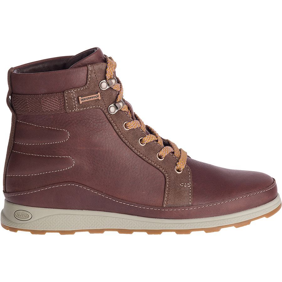 chaco boots womens