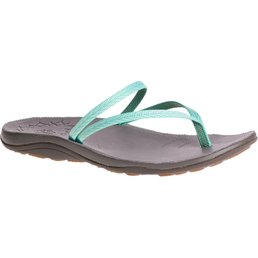 chaco abbey flip flop