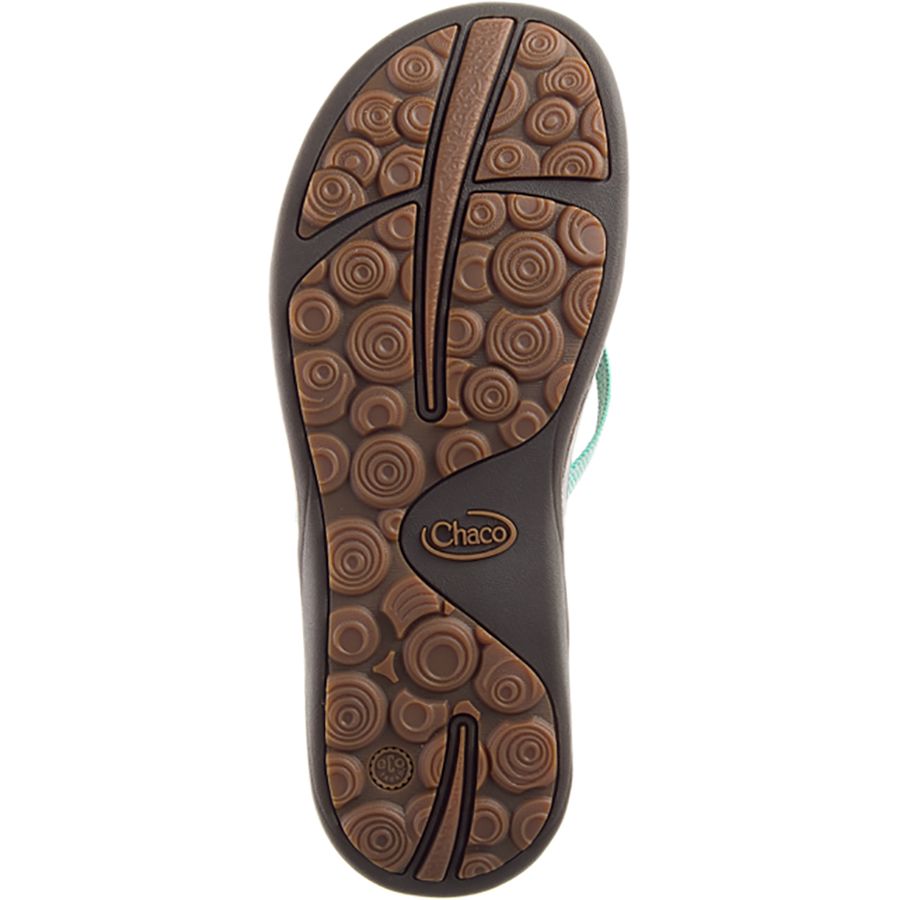 chaco abbey flip flop