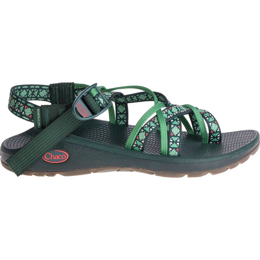Chaco Z/Cloud X2 Remix Sandal Women's