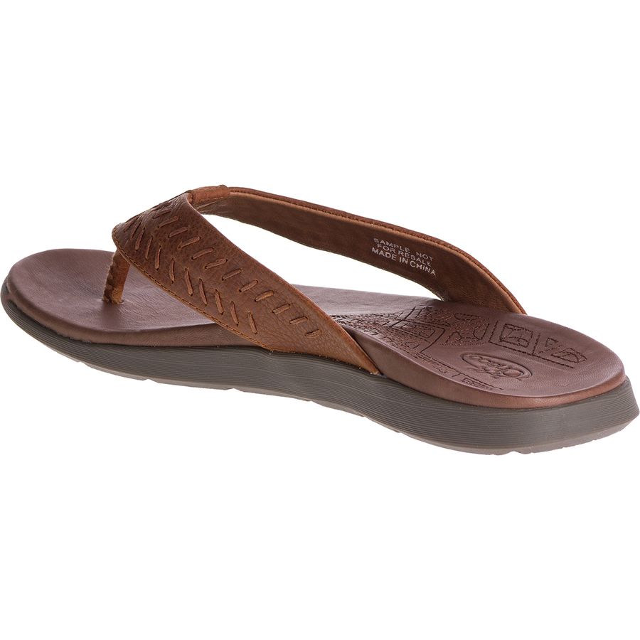 chaco jackson flip flop